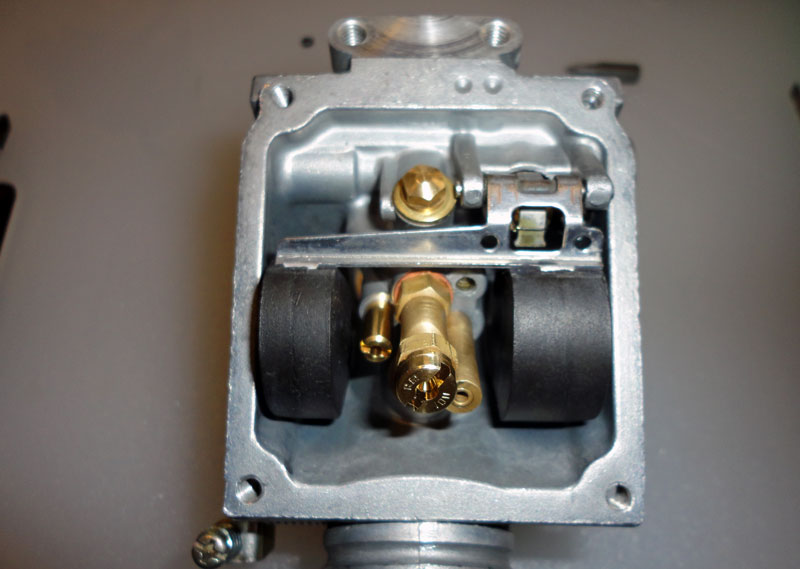 xj600 carburetor