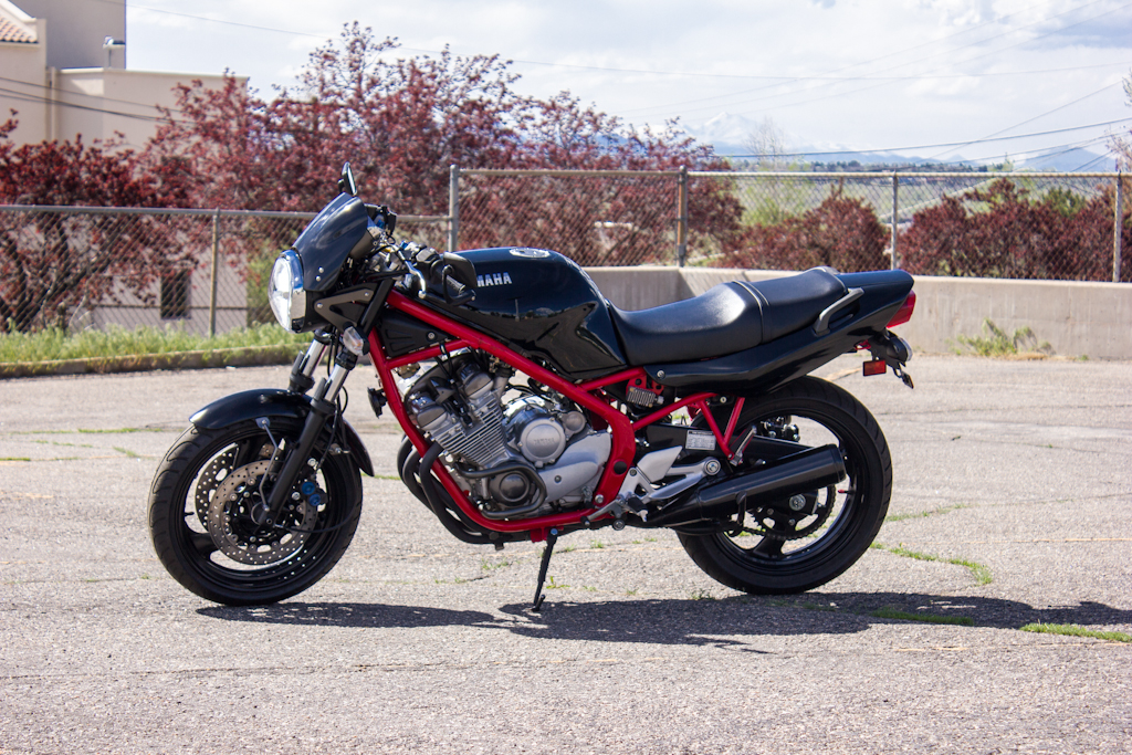 Xj600 naked deals
