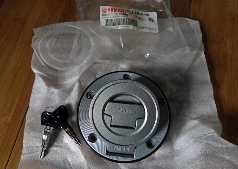 yamaha bolt gas cap