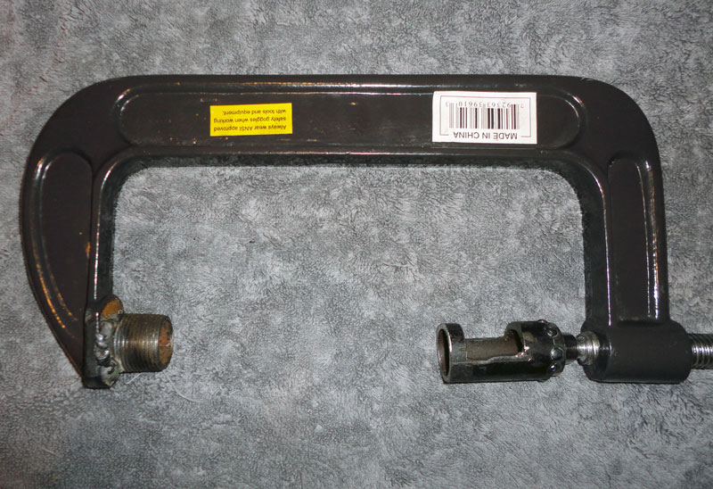 Honda ct90 valve spring compressor #5