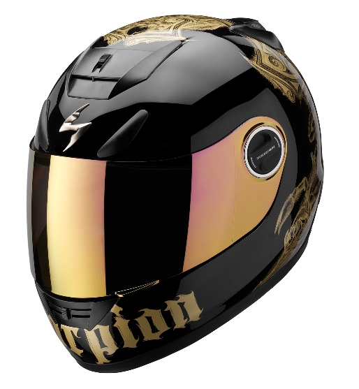 Casco moto pantalla espejo online