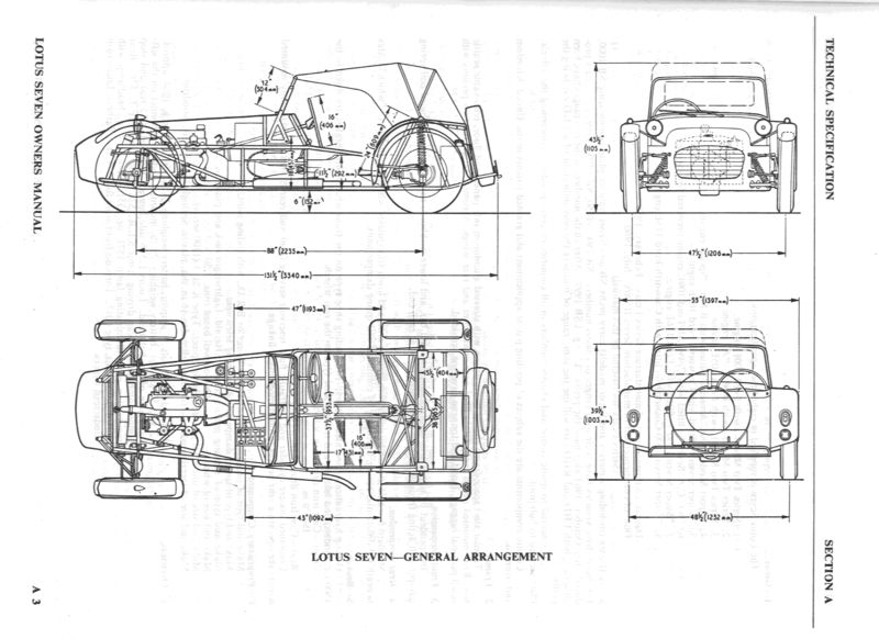 趣味・スポーツ・実用 LOTUS SEVEN OWNERS MANUAL Caterham 7 - XJRider.com