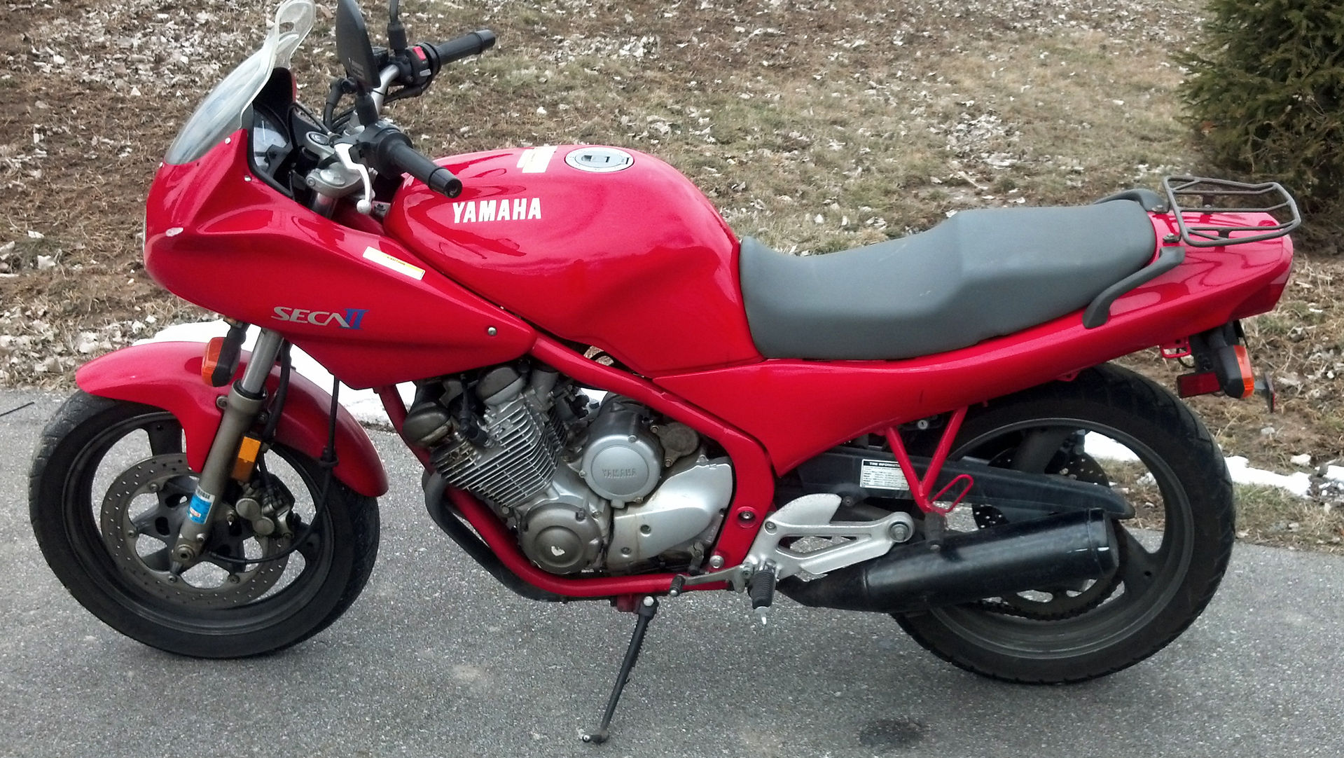 bassani exhaust dyna