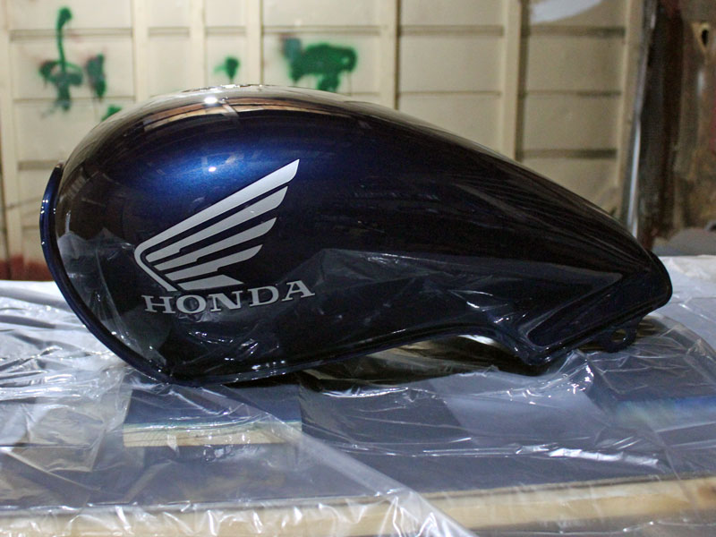 Another Painting Post Same Process Diffe Bike Xjrider Com - Dupli Color Carbon Fiber Paint Job Another Painting Post Same Process Diffe Bike Xjrider Com - Dupli Color Carbon Fiber Paint Job