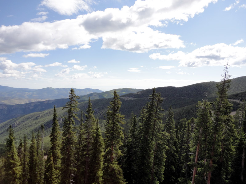 Photo taken on Morrison to Idaho Springs (Mt. Evans) Motorcycle Ride